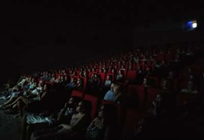 Dvorane u svim Cinestar bioskopima bile su pune u akciji 