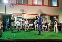 Slavko Banjac i orkestar Ambasador u Omoljici