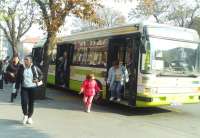 Povećan broj polazaka autobusa vezanih za radno vreme škola