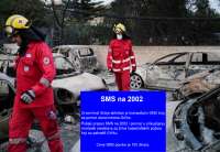 Crveni krst Srbije je dogovorio sa mobilnim operaterima Telenor, Vip mobile i MTS aktivaciju humanitarnog SMS broja 2002 