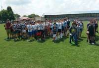 Završni turnir Kupa Srbije u ragbiju održan u Starčevu