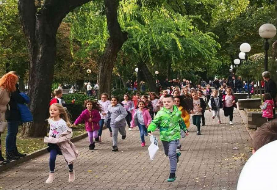 „Trka za srećnije detinjstvo“ u Pančevu počeće 7. oktobra u 11:30 časova u Gradskom parku