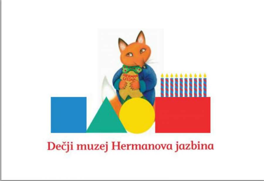 Dečji muzej iz Celja (Slovenija) gostovaće u Pančevu sa izložbom „Rođendan u Hermanovoj jazbini“ u sredu, 14. oktobra u 12 sati