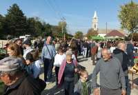 Bogat i raznovrstan program i ove godine bio je u Glogonju na manifestaciji Dan povrtara - Glogonjska jesen