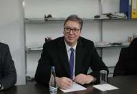 Aleksandar Vučić će govoriti na mitingu u Opovu 21. marta
