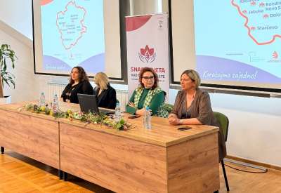 Prva aktivnost u okviru projekta realizovaće se 15. aprila u Kačarevu, u prostorijama MZ Kačarevo sa početkom u 17 časova