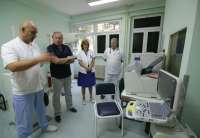 Srpsko-američko medicinsko udruženje (SAMA) iz Amerike doniralo je ultrazvučni aparat Opštoj bolnici Pančevo