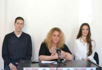 Grupa građana “Nestranačka građanska lista” poziva sve mlade ljude da 24. aprila izađu na izbore i da glasaju