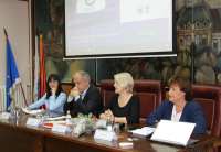 Direktorka Pokrajinskog zavoda za ravnopravnost polova Diana Milović učestvovala je u Radnom sastanku povodom obeležavanja deset godina rada Saveta za rodnu ravnopravnost grada Pančeva