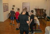 Posetioci Narodnog muzeja Pančevo između ostalog mogli su da pogledaju i stalnu postavku
