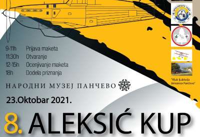 Maketarsko takmičenje biće održano 23. oktobra