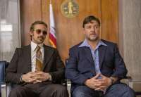 Privatni detektiv Holland March (Ryan Gosling) i unajmljeni reketaš Jackson Healy (Russell Crowe) su primorani da rade zajedno kako bi rešili slučaj 