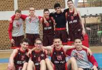 Pioniri Kris Krosa u Novom Sadu su osvojili prvenstvo Vojvodine u košarci