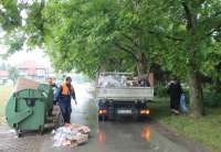Sa gradskih ulica dnevno se sakupi i na novu deponiji odveze između 95 i 105 tona komunalnog otpada