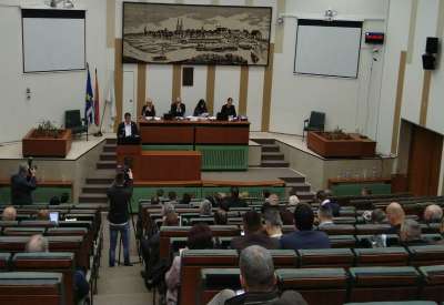 Skupština grada Pančeva