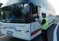 Tokom ove sedmice, od 7. do 13. februara saobraćajna policija sprovešće akciju pojačane kontrole vozača autobusa i teretnih vozila