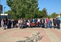 Učesnici RCT &quot;Mihajlo Pupin&quot; iz Pančeva na takmičenju u Vranju