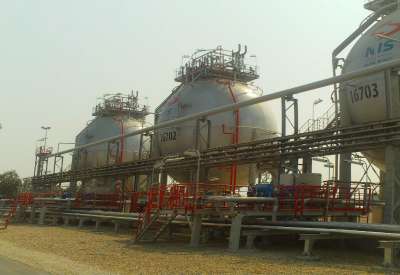 Rafinerija nafte u Pančevu