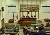 Gradonačelnik Aleksandar Stevanović obrazložio je Odluku o zaduživanju Grada Pančeva