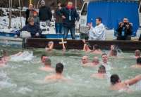 Plivanje će biti organizovano 19. januara u podne na tamiškom keju u Pančevu