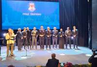 Na svečanoj sednici skupštine Grada Pančeva uručene su i Novembarske nagrade zaslužnim pojedincima i institucijama