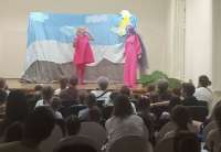 Igrali su glumci pozori&scaron;ta "Jelenica"