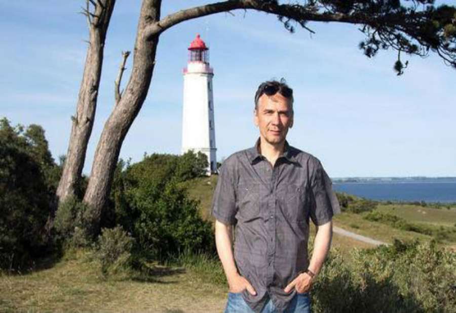 Luc Zajler je za roman „Kruso“ 2014. godine dobio Nemačku književnu nagradu 2014