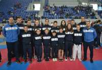 Tekvondo klub Koloseum iz Pančeva učestvovao je za vikend na dva međunarodna takmičenja i zabeležio zapažene rezultate