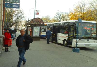 Od 9. septembra autobusi ATP-a na svim linijama trebalo bi da saobraćaju po uobičajenom redu vožnje za radni dan