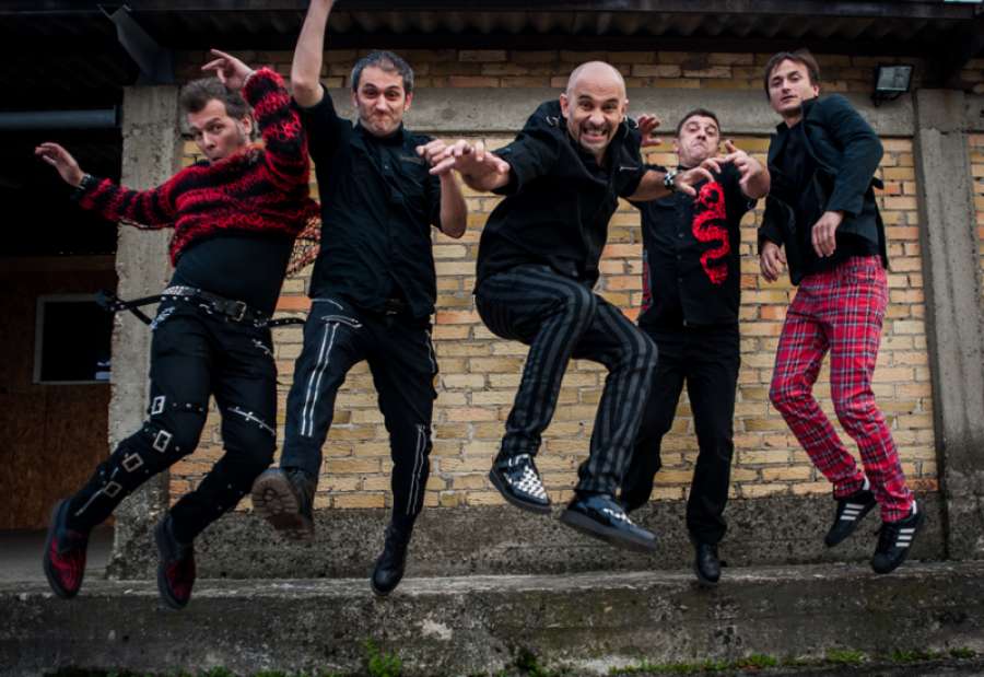 Bardovi srpskog punk-roka “Goblini” nastupiće u dvorani Apolo u Pančevu, u subotu, 30. aprila u 21 sat