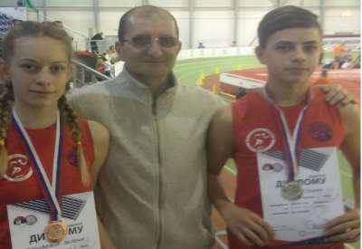 Jelena Vasiljević, Zoran Kocić i Stefan Lazić