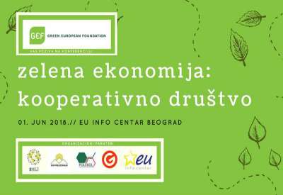 Konferencija će trajati od 12 do 16 sati u EU Info centru u Beogradu 1. juna