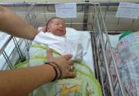 Svake godine u porodilištu Pančevo rađa se sve više beba, posle više od deceniju počeo je da se beleži trend rasta