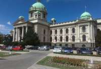 Mandati poslanika Skupštine Srbije potvrđeni su danas, čime je konstituisan novi saziv parlamenta