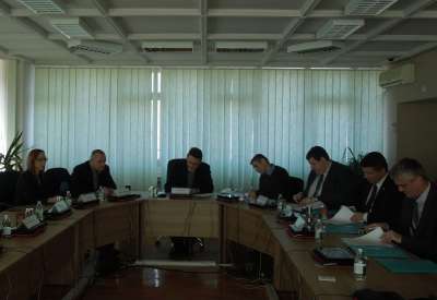 Zaključenje ugovora je organizovano u Gradskoj upravi grada Pančeva, a potpisnici ugovora su gradonačelnici, predsednici opština i direktori dva preduzeća