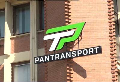 Pantransport upravna zgrada u Pančevu