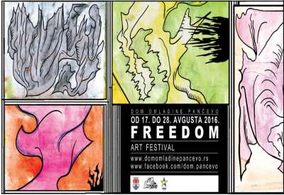 FreeDom Art Festival - 6 dana, 20 različitih programa, više od 100 umetnika iz zemlje i inostranstva