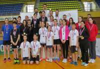 B i C turnir u badmintonu u Pančevu okupio više od 60 takmičarki i takmičara