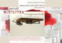 Predstavu će odigrati glumci amaterskog pozorišta iz Kovina