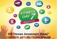 Sedmi Fitnes dan ove godine će biti organizovan u OŠ Jovan Jovanović Zmaj u Pančevu