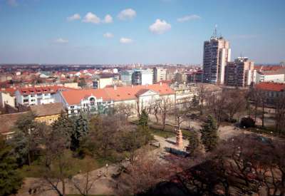 Grad Pančevo 