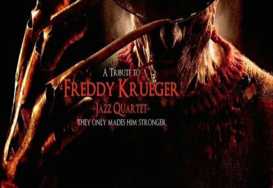 Koncert džez kvarteta A tribute to Freddy Krueger (VIDEO)