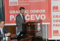 Potpisi podrške za listu “SDS – Srđan Miković” u subotu, 12. marta od 10 do 18 časova u Pančevu, i od 12 do 19 sati u Banatskom Novom Selu
