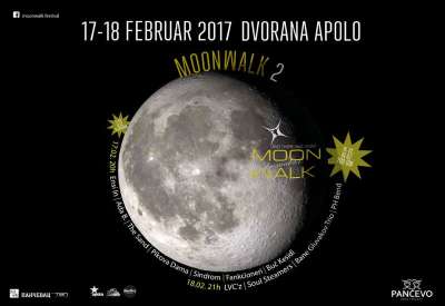 Drugi “Moonwalk festival” u Pančevu