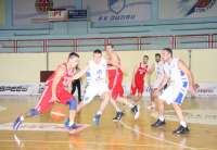 Prvi deo sezone 1. Muške Regionalne Lige, grupa Sever u košarci Kris Kros završio pobedom s 84:73 protiv ekipe Stara Pazova