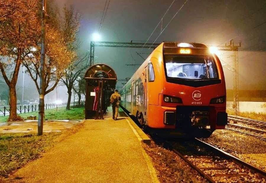 Putovanje “Flirt” garniturom Srbija voza na ovoj liniji u prva tri dana biće besplatni, nakon čega će karta koštati 150 dinara u jednom pravcu