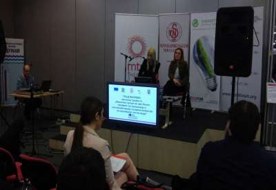 &bdquo;Banatsko sunce za sve &ndash; Pilot projekat za promociju i implementaciju solarne energije za zagrevanje tople vode&ldquo; predstavljen je u Novom Sadu