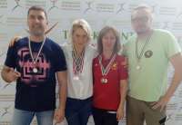 U štafeti plivači Sparte osvojili su drugo mesto na turniru u Budimpešti