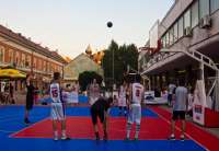 U Pančevu su se nadmetali igrači 14 seniorskih i 9 juniorskih ekipa u muškoj i tri ekipe u ženskoj konkurenciji