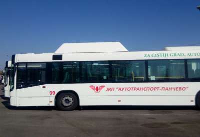 U najvećem broju polazaka JKP ATP će koristiti perone 34 i 35 na glavnoj autobuskoj stanici u Beogradu (BAS)